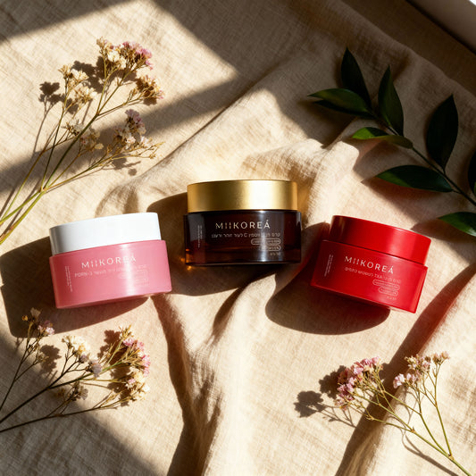 Trio Set - ערכת 3 פנינים משולבים