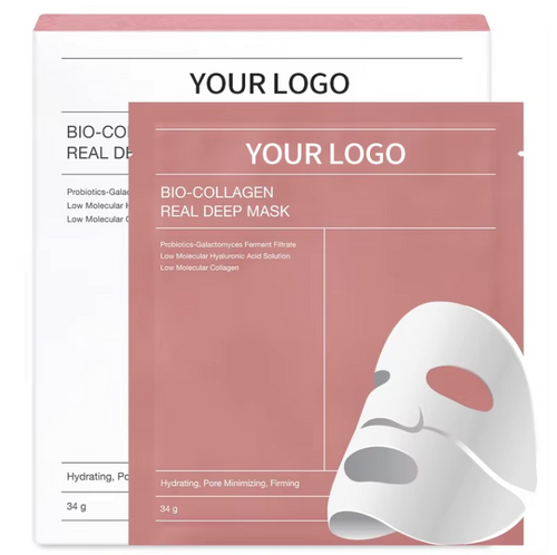 מסיכות קולגן קוריאניות