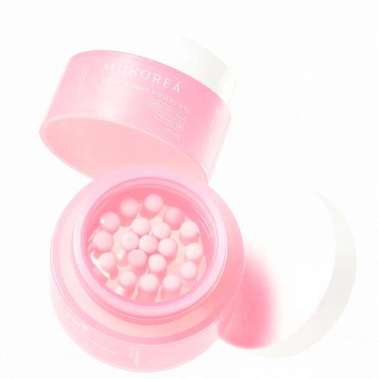 Glow – קרם פניני קולגן ו־PDRN